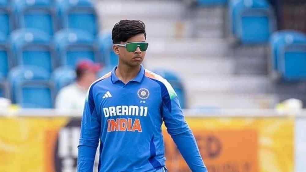 U-19 विश्व कप: फाइनल का टिकट दांव पर, अफगानिस्तान के खिलाफ भारत की ताकत बन सकते हैं वैभव सूर्यवंशी