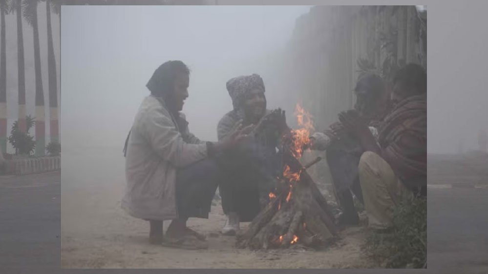 MP में बर्फ पिघलने के बाद ठंडी हवाएं, अगले 2 दिन तेज ठंड नहीं, ग्वालियर-चंबल में ज्यादा असर