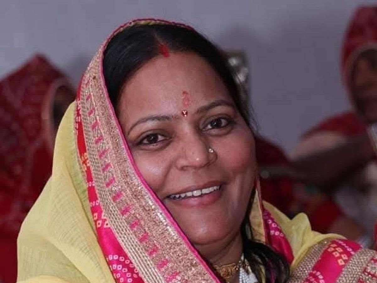 मदन राठौड़ ने सरोज प्रजापत के निधन को पार्टी के लिए बताया एक अपूरणीय क्षति