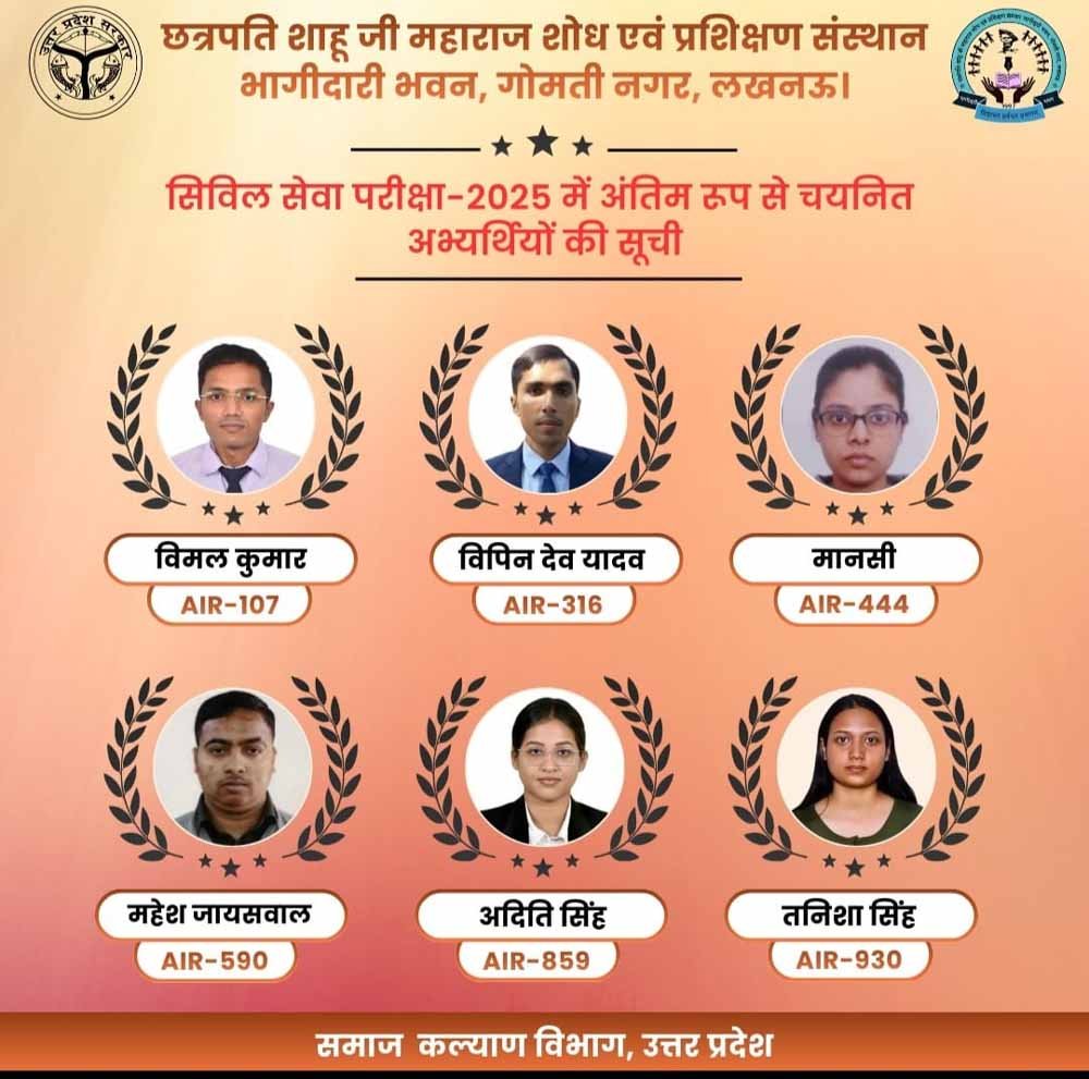 योगी सरकार की पहल से युवाओं को सफलता की राह