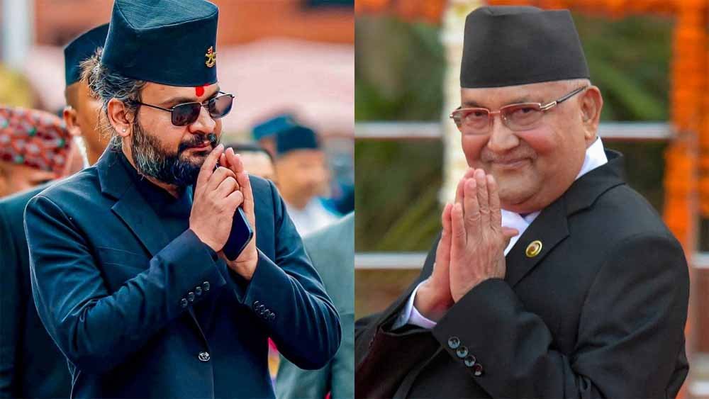 नेपाल चुनाव: बालेंद्र शाह की जीत, 4 बार के पीएम ओली को हराया, RSP सरकार बनाने की ओर