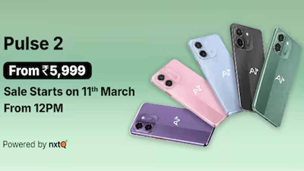 बजट यूज़र्स के लिए खुशखबरी! ₹5999 में लॉन्च हुआ पावरफुल बैटरी और 50MP कैमरे वाला स्मार्टफोन