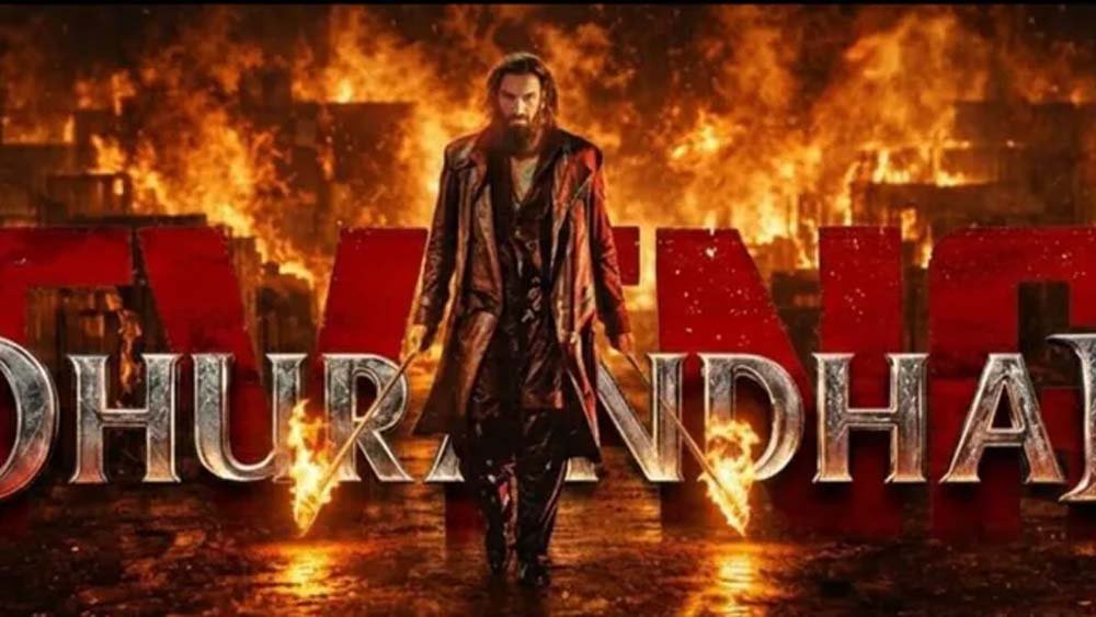 7 दिनों में 1000 करोड़ का आंकड़ा पार, ‘धुरंधर 2’ ने रचा इतिहास—देखें टॉप 5 रिकॉर्डतोड़ फिल्में