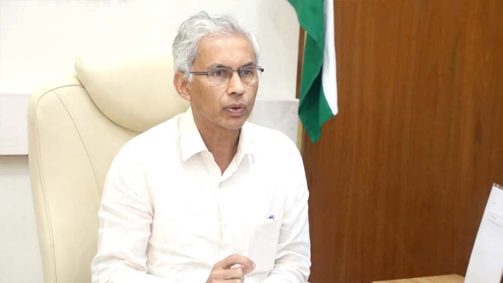 सिलेंडर सप्लाई को लेकर मुख्य सचिव ने अधिकारियों को दिए जरूरी निर्देश