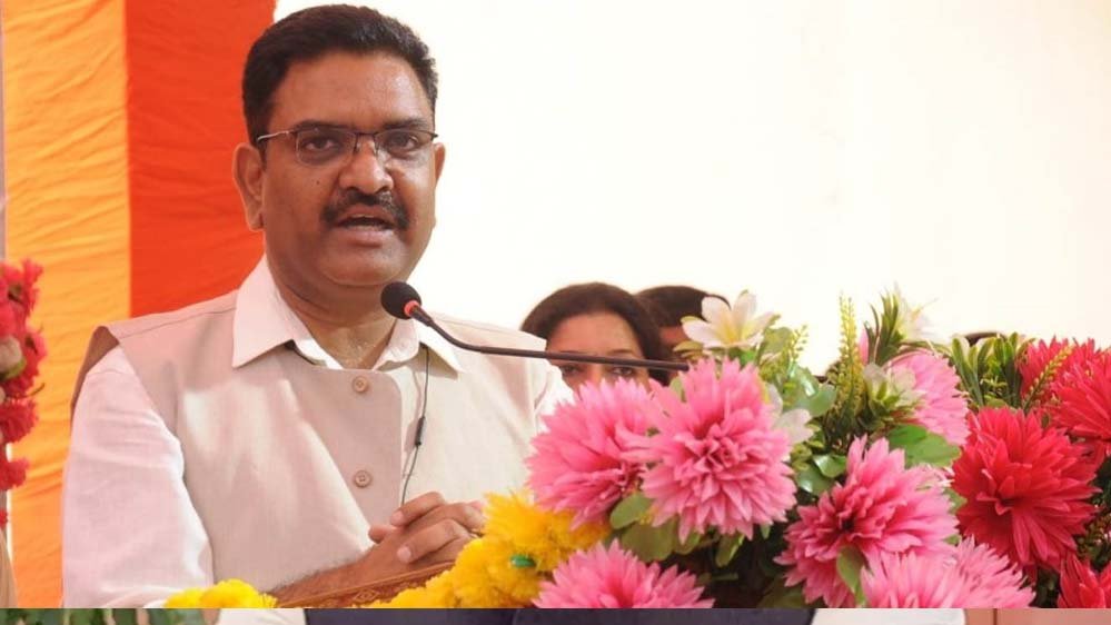 कांशीराम को अछूत मानती थी कांग्रेस, अब वोट के लिए राहुल गांधी कर रहे हैं नाटक: असीम अरुण