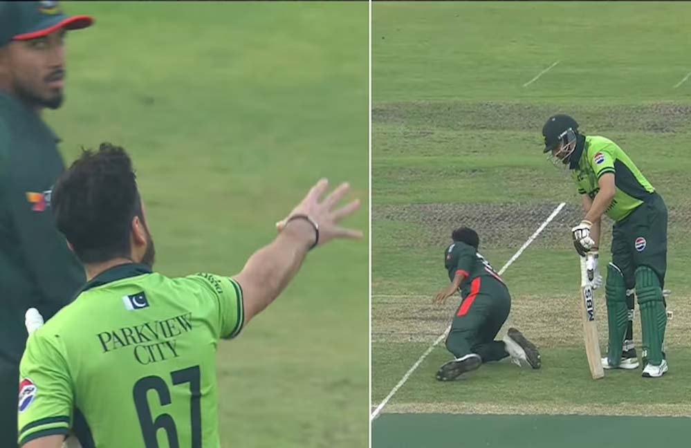 ICC ने सलमान अली आगा को लगाया डिमेरिट पॉइंट, पाकिस्तानी बल्लेबाज को मिली कड़ी चेतावनी