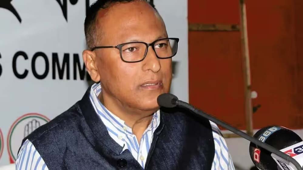 असम चुनाव से पहले सांसद प्रद्युत बोरदोलोई का कांग्रेस से इस्तीफा, क्या है वजह?