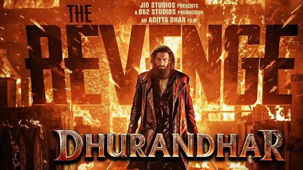 200 करोड़ के आंकड़े को पार किया धुरंधर 2 ने, रणवीर सिंह और आदित्य धर का जश्न