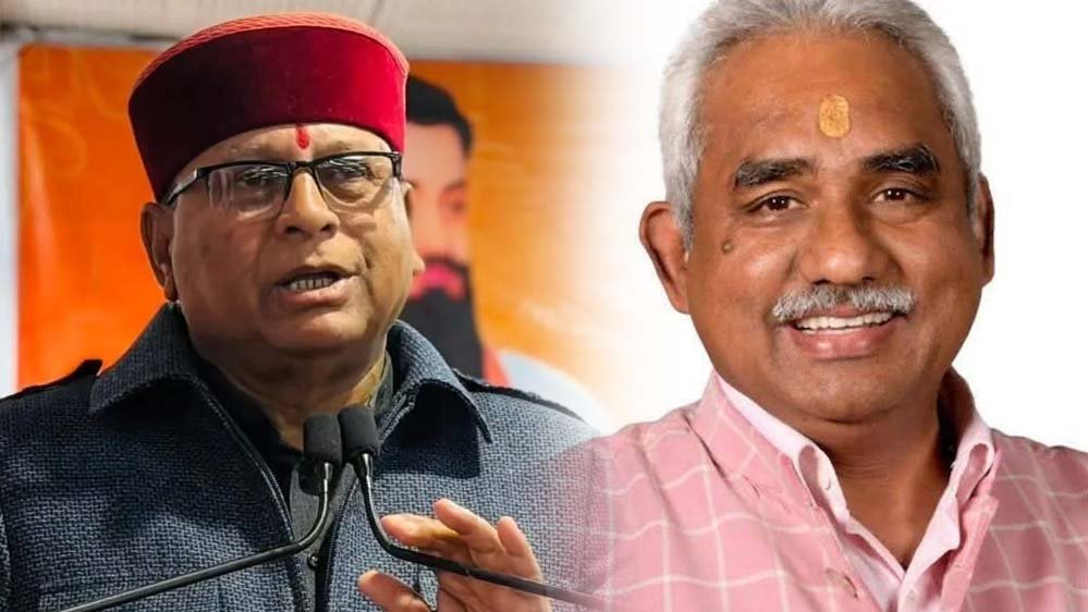 5 विधायकों ने ली मंत्री पद की शपथ, धामी कैबिनेट का हुआ विस्तार
