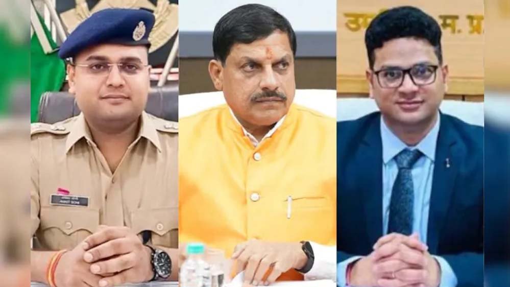 सीएम यादव का एक्शन, कलेक्टर और गुना एसपी की तत्काल सख्त कार्रवाई