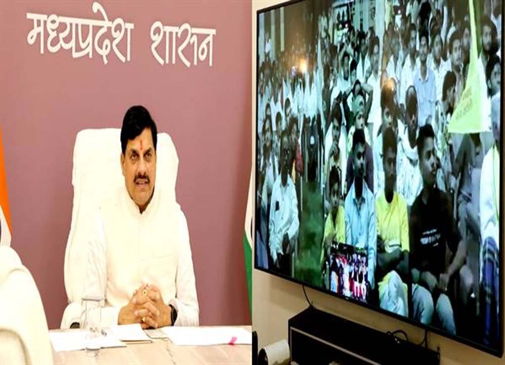 मुख्यमंत्री डॉ. यादव ने कहा, निषादराज समाज की पंचायत जल्द होगी