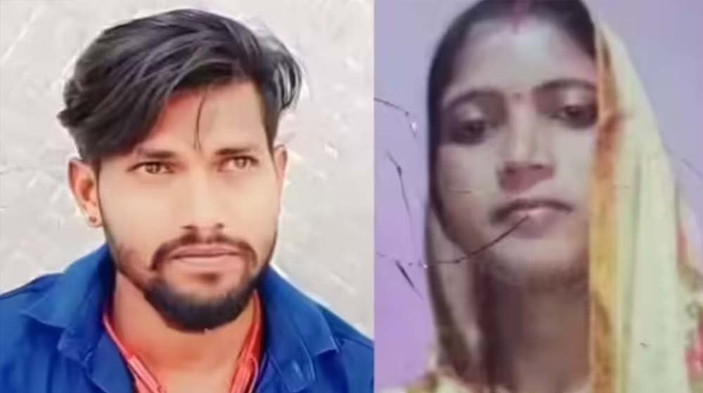 कोख में बच्चा और 3 बेटियों के साथ पत्नी की हत्या, बीवी को धमकी देने के बाद किया खौ़फनाक कदम