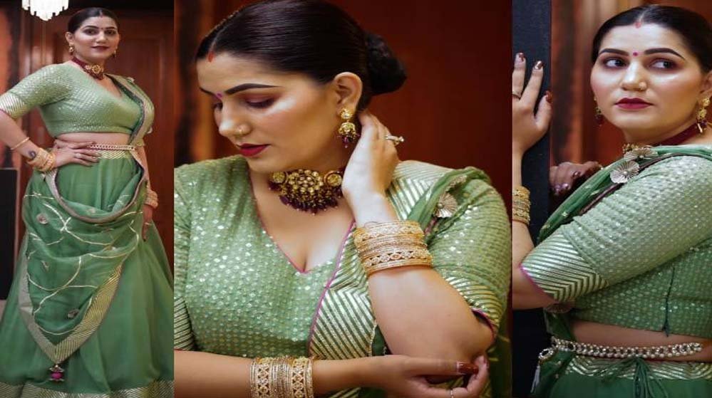 घबराईं सपना चौधरी: लाइव परफॉर्मेंस में अचानक हुआ Kiss, छेड़छाड़ का शिकार हुईं