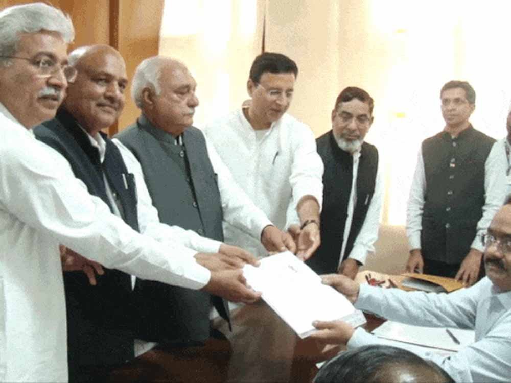 हरियाणा राज्यसभा रेस: नांदल सबसे अमीर, बौद्ध करोड़पति; BJP उम्मीदवार भाटिया के पास संपत्ति नहीं