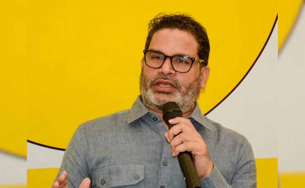 ‘पद छोड़ सकते हैं नीतीश कुमार’, प्रशांत किशोर का बयान; बिहार में सत्ता समीकरण बदलने के संकेत