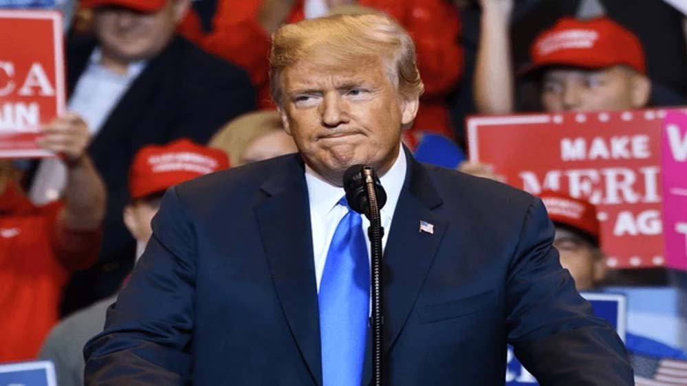 जंग के बीच ट्रंप को ₹16 लाख करोड़ का झटका, US पर दोहरी मार, भारत को राहत की उम्मीद