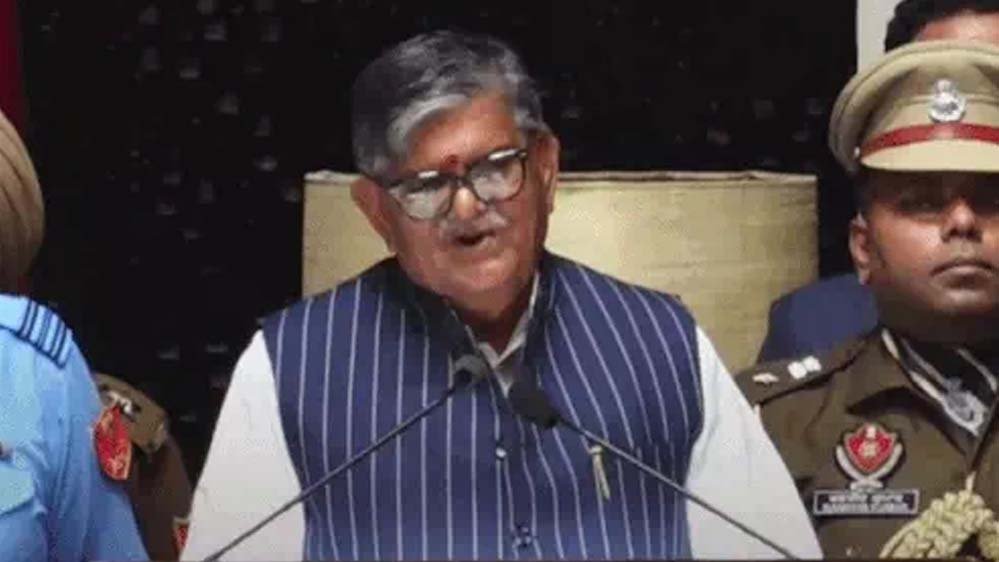 पंजाब बजट सत्र में बड़ी घोषणा, महिलाओं को ₹1000 मिलेंगे, 8 मार्च को मान सरकार का अंतिम बजट, गवर्नर ने गिनाईं उपलब्धियां