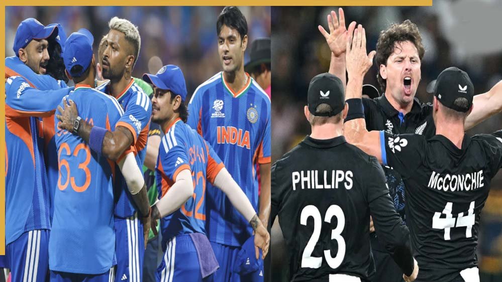 टीम इंडिया तीसरी बार खिताब के लिए उतरेगी, NZ की ‘तिकड़ी’ से होगी कड़ी प्रतिस्पर्धा