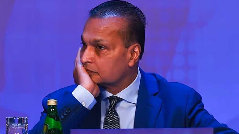 मुंबई में अनिल अंबानी और रिलायंस पावर के 12 ठिकानों पर ED का बड़ा एक्शन