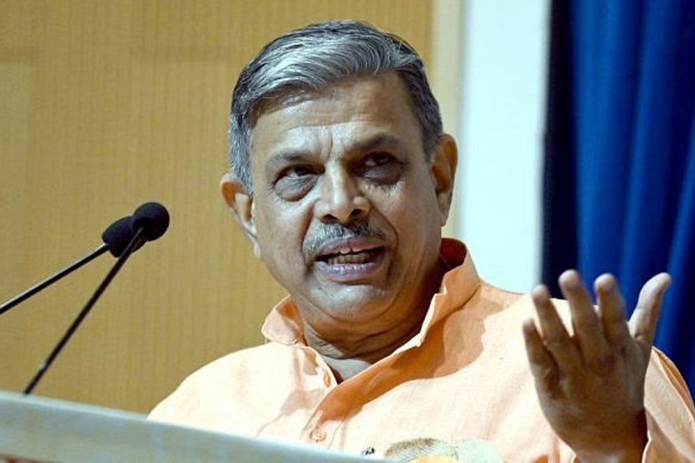 दत्तात्रेय होसबाले ने ईरान युद्ध पर भारत के स्टैंड को सही बताया, कहा- संघ की विचारधारा शांति की, भारतीयता और हिंदुत्व जीवनशैली हैं