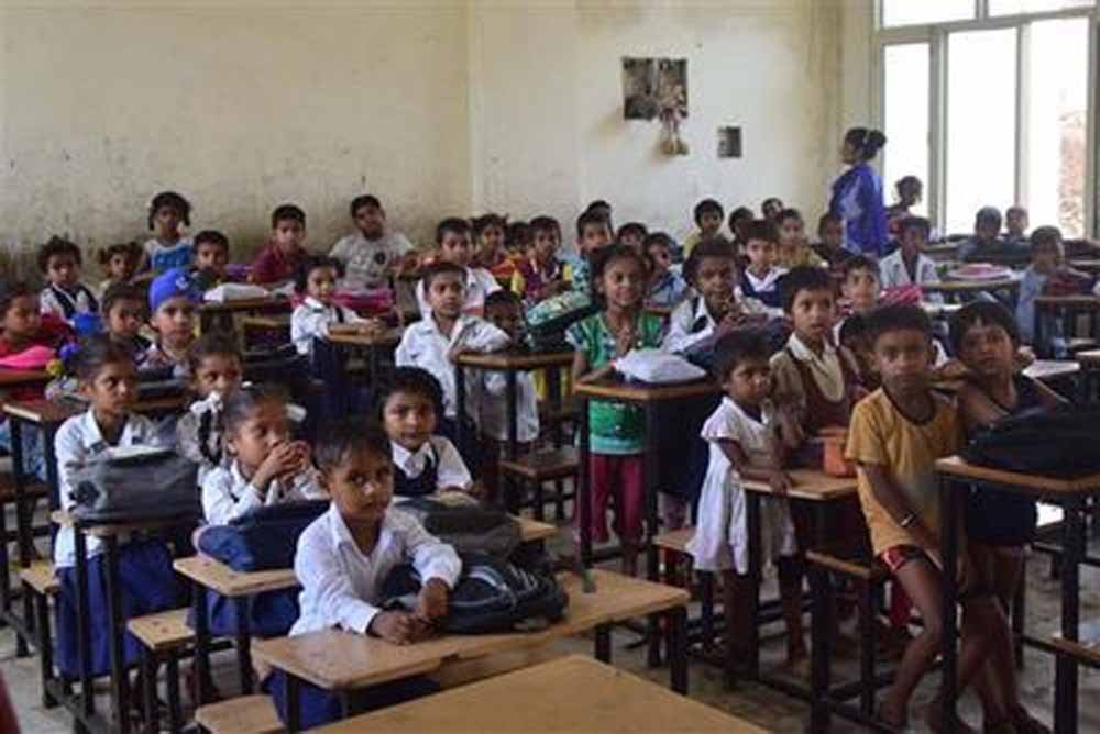 शिक्षा को बढ़ावा: हरियाणा के 334 स्कूलों को फंड जारी, हजारों जरूरतमंद बच्चों को फायदा