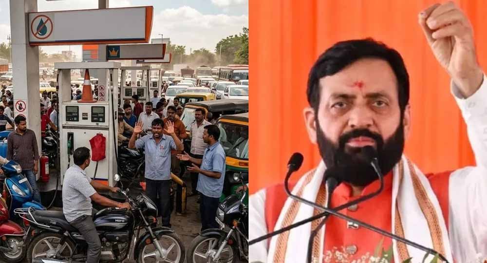 हरियाणा में गैस की कमी की अफवाहों पर CM सैनी बोले— स्टॉक पर्याप्त, जनता न घबराए