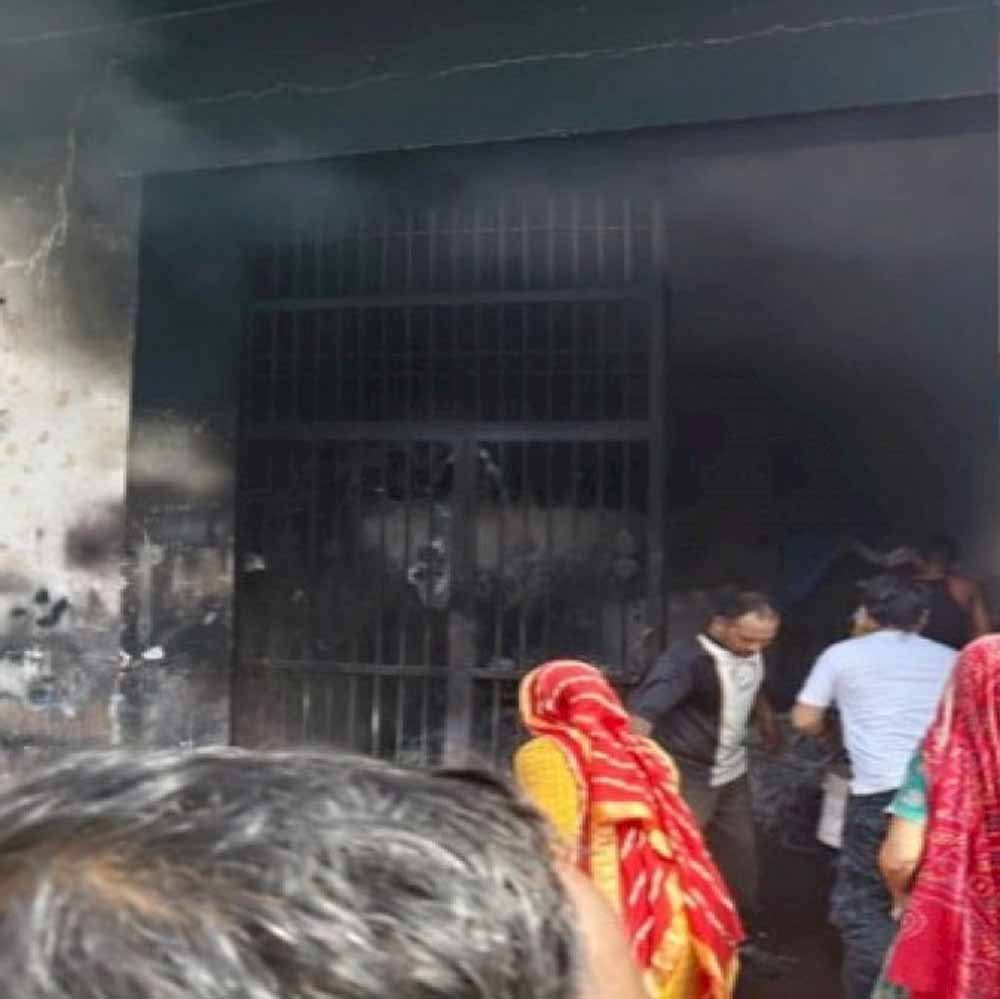 CM ने दिए जींद हादसे की जांच के आदेश, फैक्ट्री में मृतकों के परिजनों को मिलेंगे 5-5 लाख