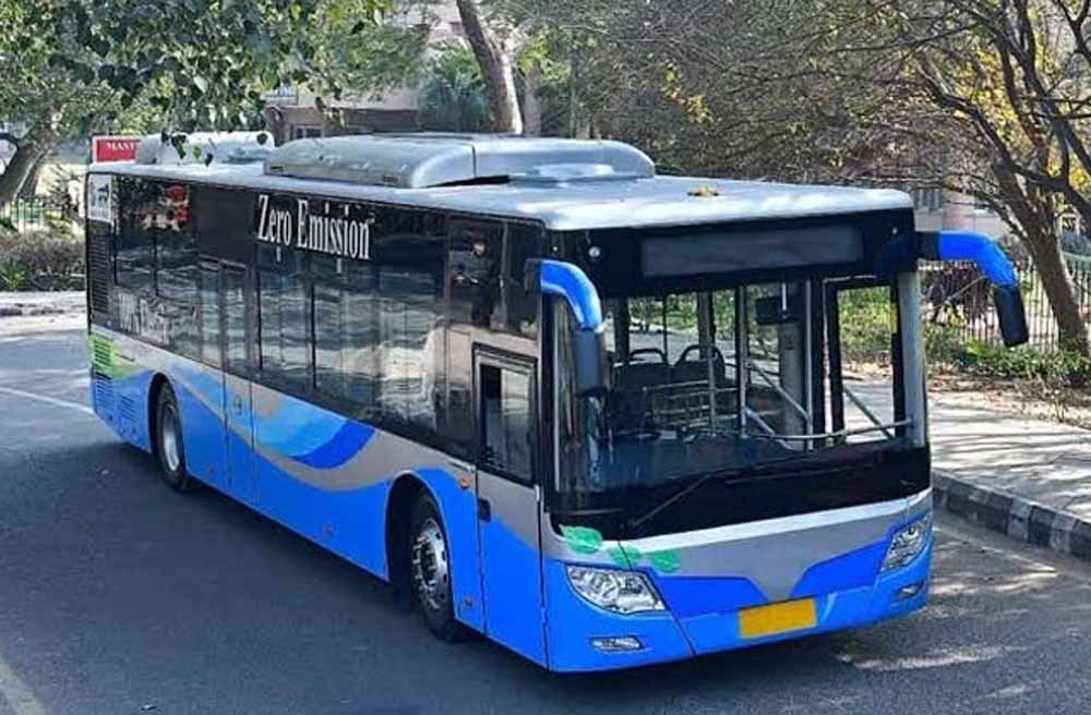 जालंधर में पब्लिक ट्रांसपोर्ट का अपग्रेड: 97 ई-बसें चलेंगी, सफर होगा आसान और प्रदूषण कम