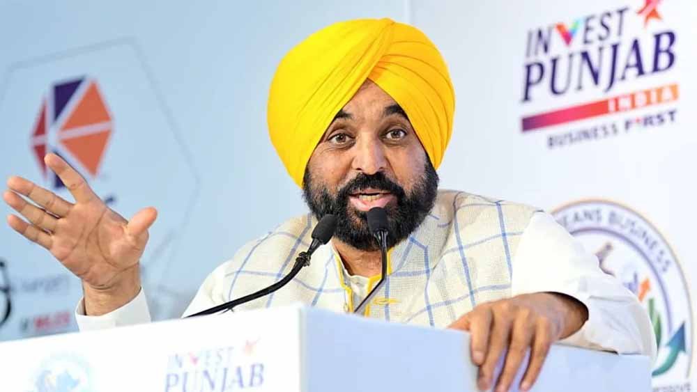 अनाज मंडी में मेगा इवेंट: CM मान आज करेंगे ₹508 करोड़ की योजनाओं का एलान