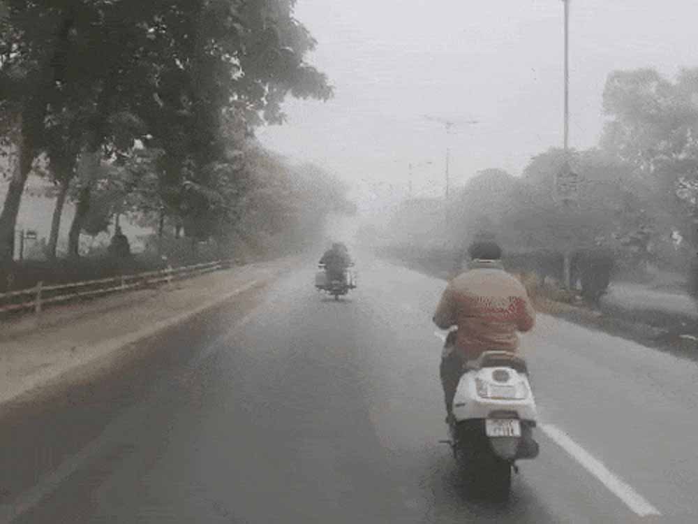 पंजाब में मौसम का मिजाज बदला, ठंडी हवाओं के बीच 14 मार्च को जालंधर से पठानकोट तक बारिश का अनुमान