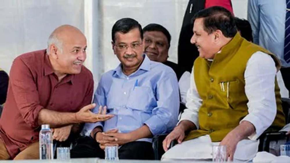 केजरीवाल पर निशाना या राजनीति? संजय सिंह ने दिया करारा जवाब—क्या उन्हें हक नहीं कि…?