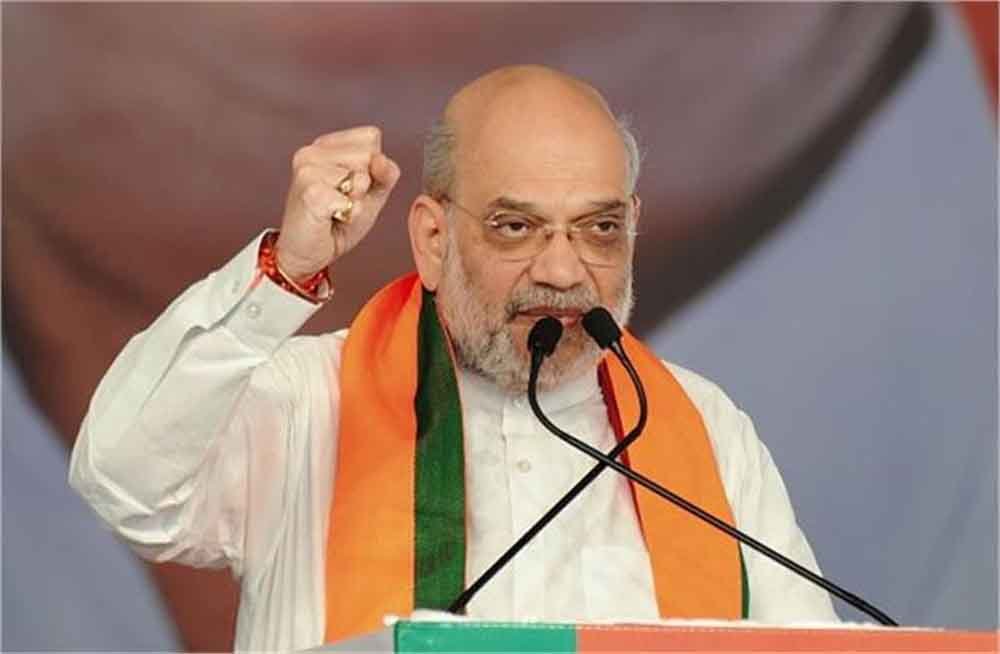पंजाब में चुनावी माहौल गरमाएगा, 14 मार्च को मोगा में अमित शाह की मेगा रैली
