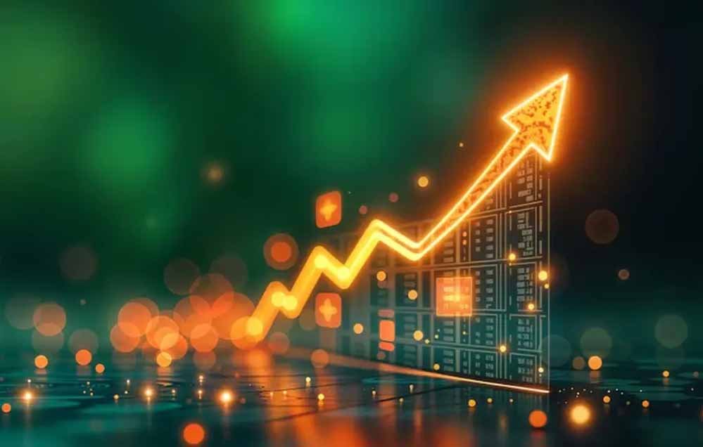 सेंसेक्स और निफ्टी में बड़ी कूद, शेयर बाजार में 1000 अंकों का उछाल, जानें कारण!