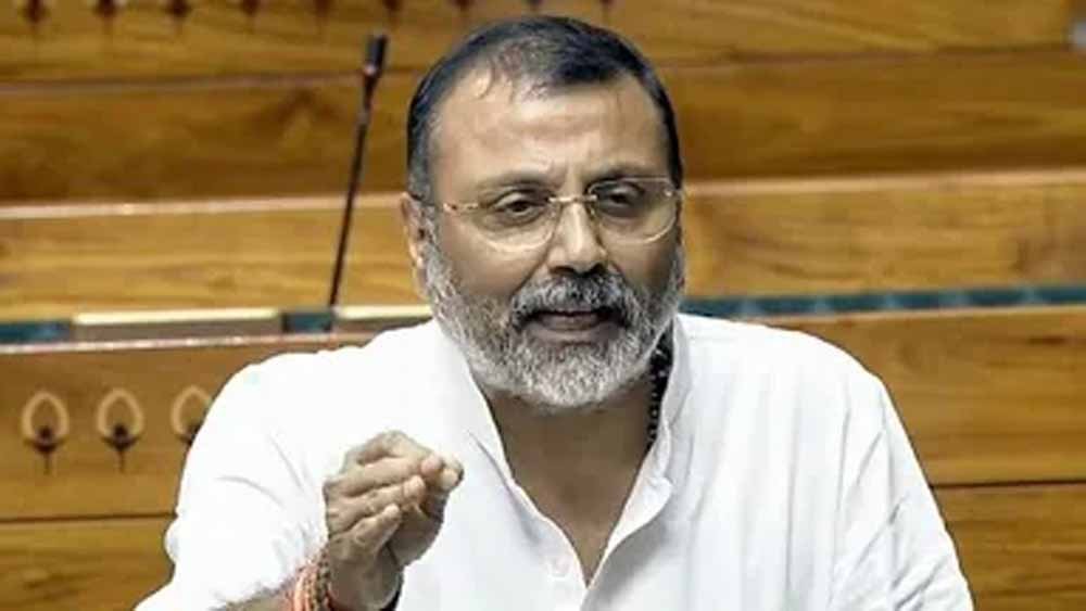 ‘सुबह ट्रंप, दोपहर पुतिन, शाम जिनपिंग…’ राहुल पर निशिकांत दुबे का कटाक्ष, विदेश नीति को लेकर साधा निशाना