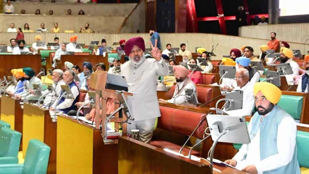 2.60 करोड़ का बजट पेश, महिलाओं और SC महिलाओं के लिए नकद सहायता की घोषणा