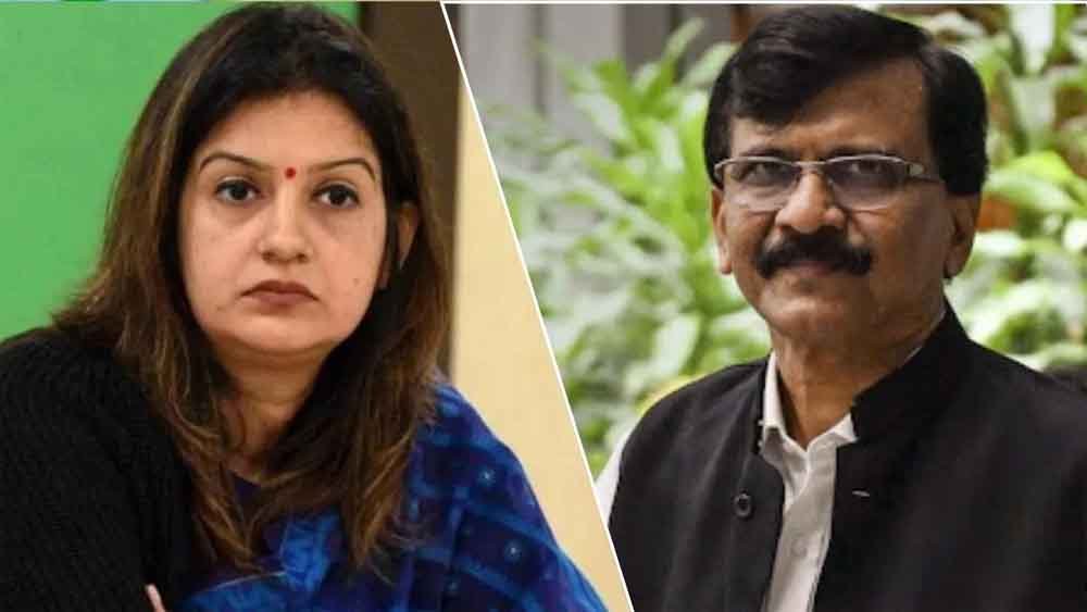 प्रियंका चतुर्वेदी को लेकर बढ़ी सियासी हलचल, आदित्य से अनबन की खबरों पर संजय राउत का जवाब