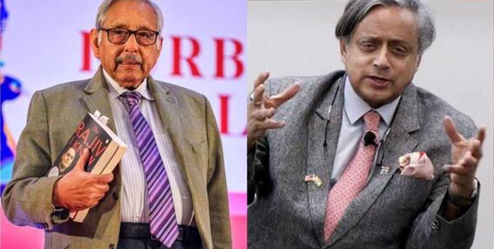 अय्यर के बयान पर थरूर का तीखा रिएक्शन, ‘सरेंडर’ वाली बात पर भी सुनाई खरी-खरी