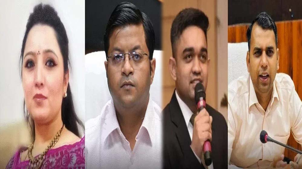 प्रदेश में आधी रात को प्रशासनिक बदलाव, 26 IAS अफसरों का तबादला, प्रियंक मिश्रा बने कलेक्टर