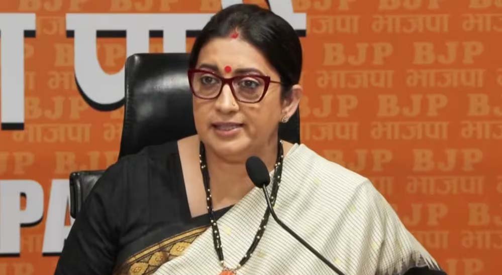 महिलाओं के अधिकार पर हमला, कांग्रेस ने मनाया जश्न’: BJP ने प्रियंका गांधी को किया घेर