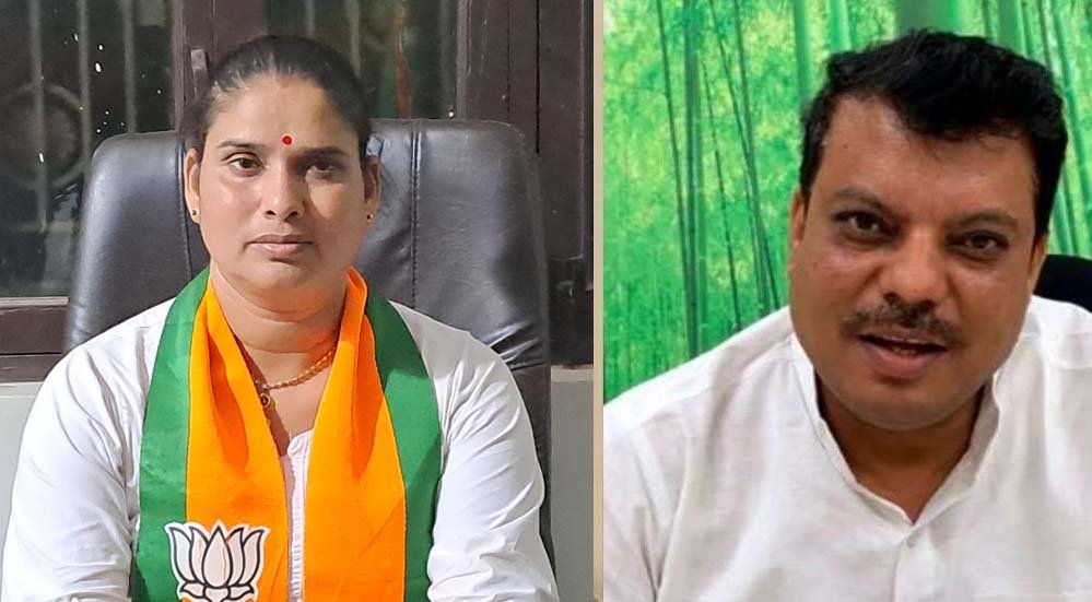 हाई कोर्ट में निर्मला सप्रे का जवाब- मैं कांग्रेस में हूं, 9 अप्रैल को स्पीकर के सामने पक्ष रखने के लिए तैयार नेता प्रतिपक्ष सिंघार