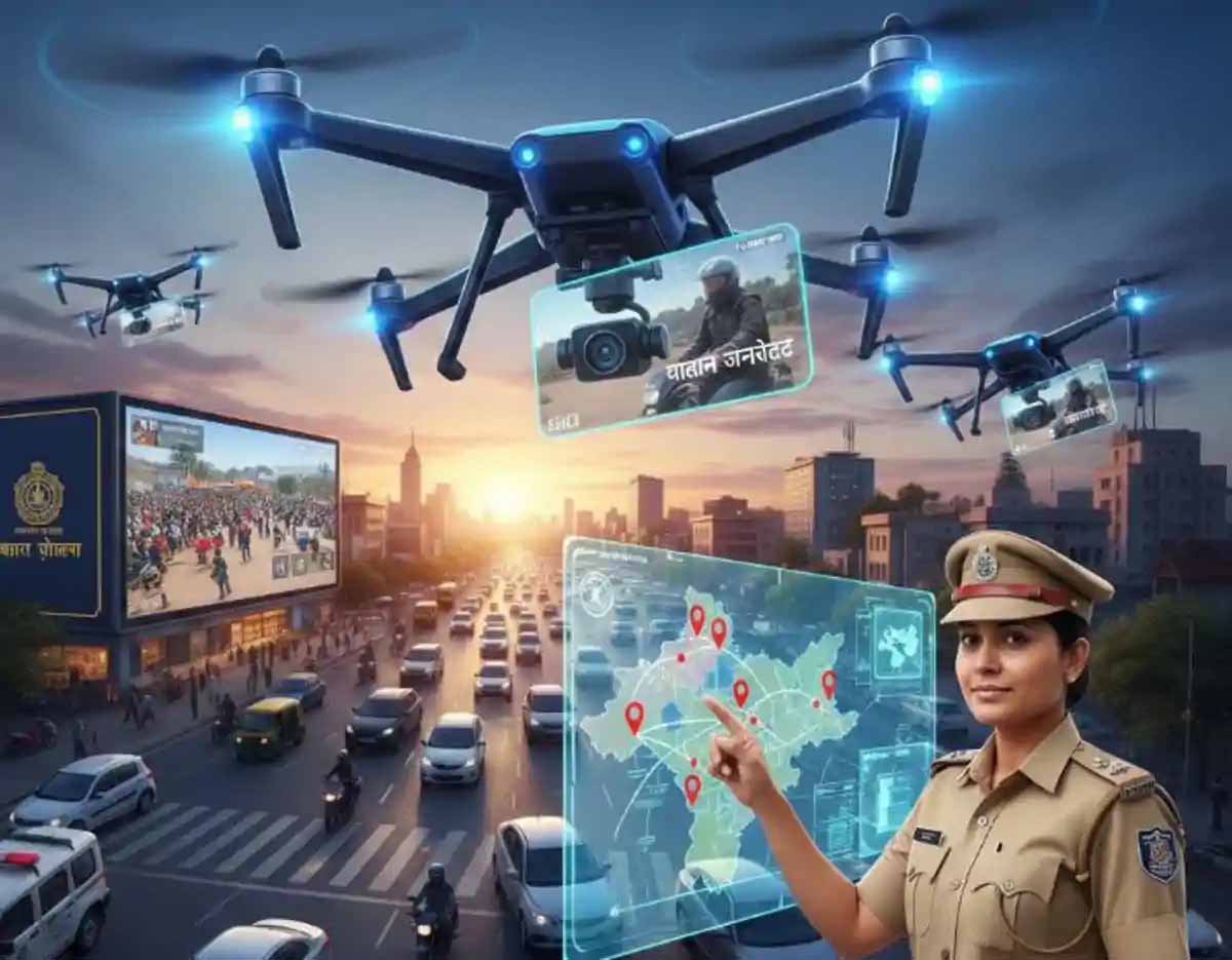 अब नहीं लगेगा लंबा जाम! जयपुर में स्मार्ट ट्रैफिक सिस्टम और सख्त एक्शन की तैयारी