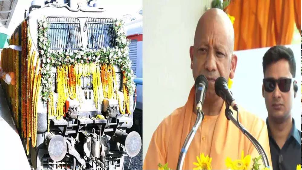 प्रदेश के अलग-अलग जिलों से आए श्रद्धालुओं ने प्रधानमंत्री मोदी और मुख्यमंत्री योगी की सराहना की
