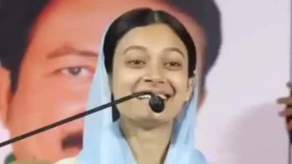 फेक OBC सर्टिफिकेट विवाद में सहर युनूस शेख ने खुद सामने आकर दी सफाई