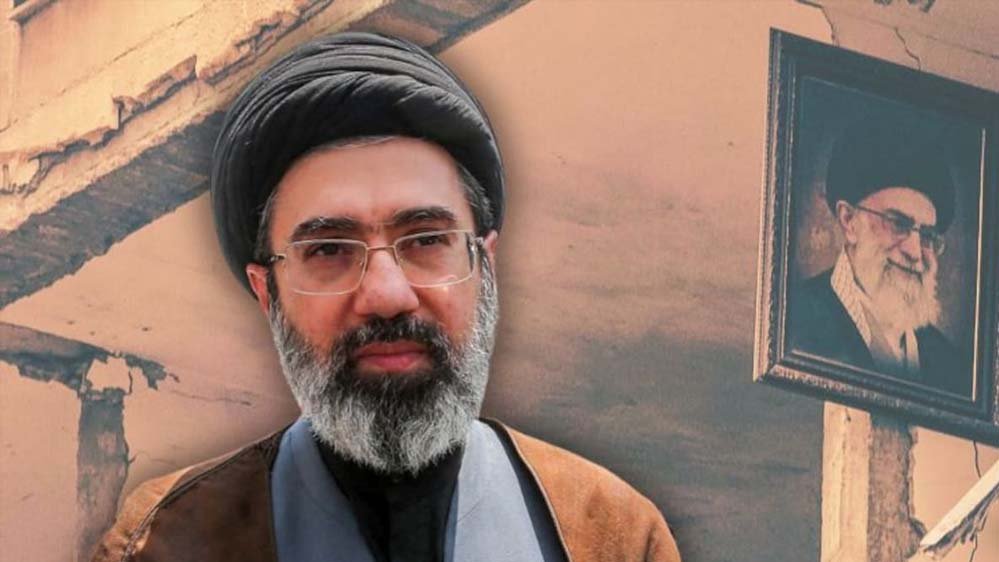 ईरान में मोजतबा खामेनेई का खेल हुआ खत्म, IRGC ने किया कांड, क्या यह ट्रंप के सपने का सच होना है?
