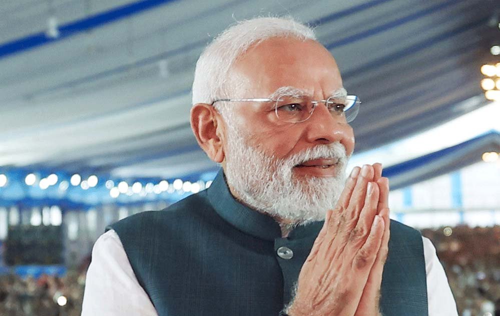 ‘झालमुड़ी खाई, मिर्ची TMC को लगी…’, पश्चिम बंगाल में पीएम मोदी ने TMC पर किया हमला