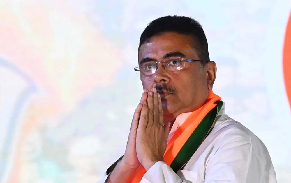 वोटिंग के बीच शुभेंदु अधिकारी का चेतावनी भरा बयान, कहा- बंगाल में बदलाव नहीं हुआ तो सनातन खत्म हो जाएगा
