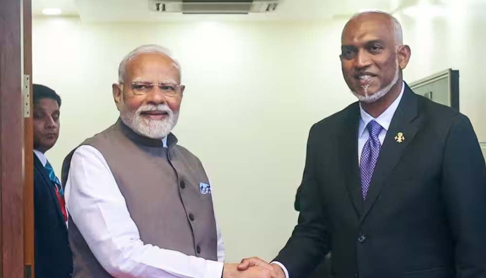 मालदीव को संकट से उबारने के लिए भारत ने दी 30 अरब रुपये की मदद, मुइज्जु सरकार का ऐलान