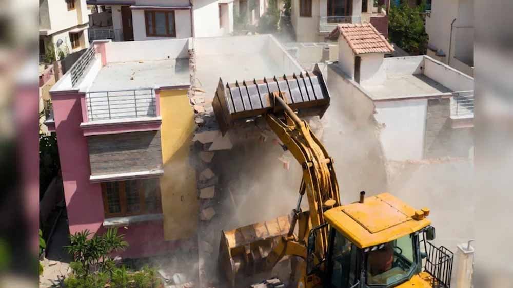 सपनों का घर या अवैध कब्जा? जयपुर में ध्वस्तीकरण से हजारों परिवार संकट में