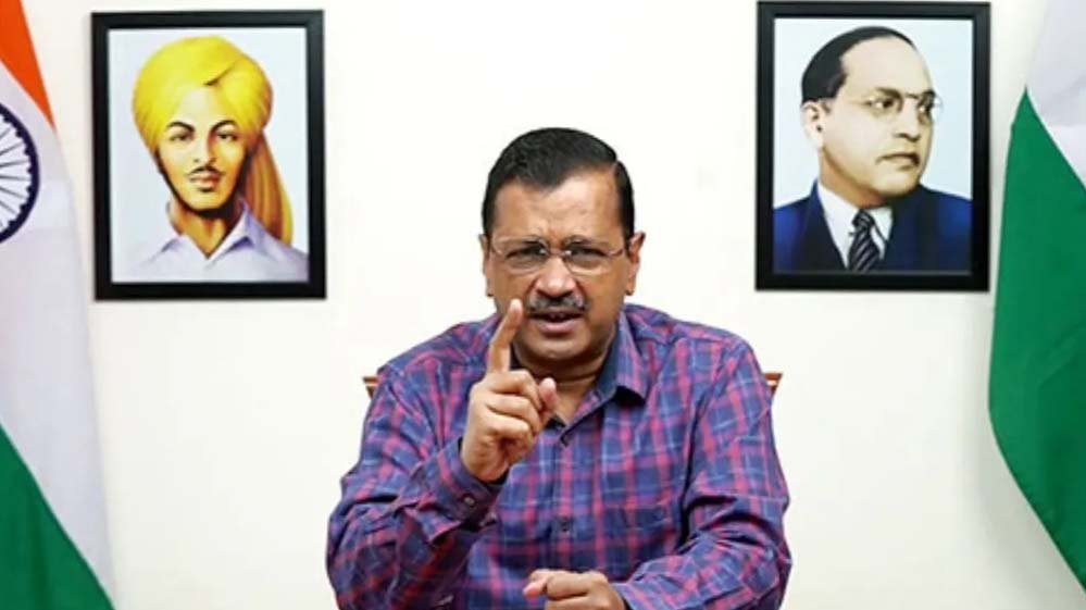 केजरीवाल ने किया ‘सत्याग्रह’ का ऐलान, जस्टिस स्वर्णकांता की कोर्ट में ना होंगे खुद और ना वकील
