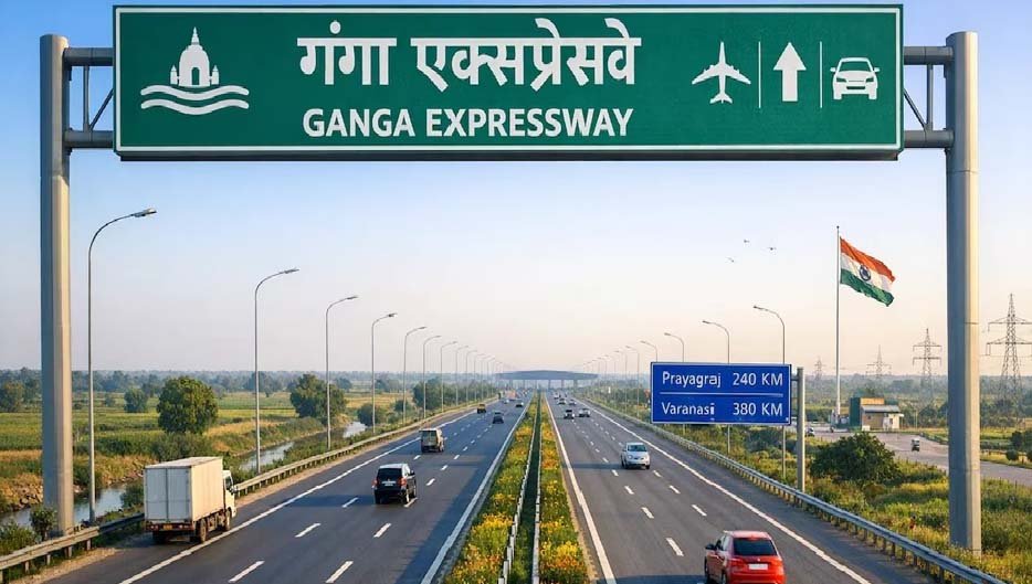 गंगा एक्सप्रेसवे : कड़ी चुनौतियों के बीच भी नहीं रुकी रफ्तार, निर्धारित समयसीमा में पूरा हुआ सपना